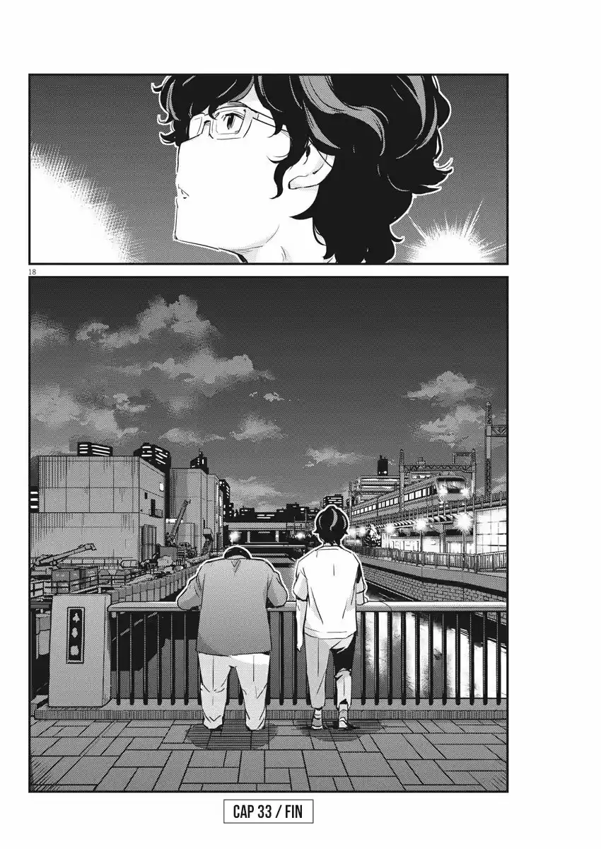 Kekkon Surutte, Hontou Desu Ka?: 365 Days To The Wedding - Capítulo 33 - Página 19 - LectorTMOo