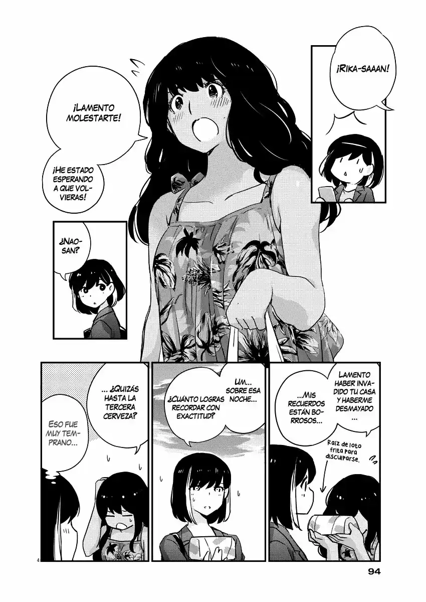 Kekkon Surutte, Hontou Desu Ka?: 365 Days To The Wedding - Capítulo 34 - Página 5 - LectorTMOo