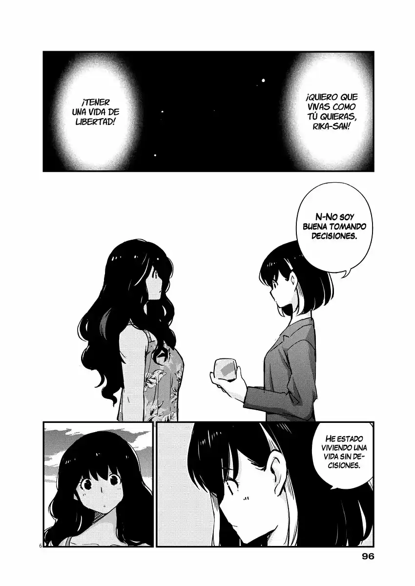 Kekkon Surutte, Hontou Desu Ka?: 365 Days To The Wedding - Capítulo 34 - Página 7 - LectorTMOo