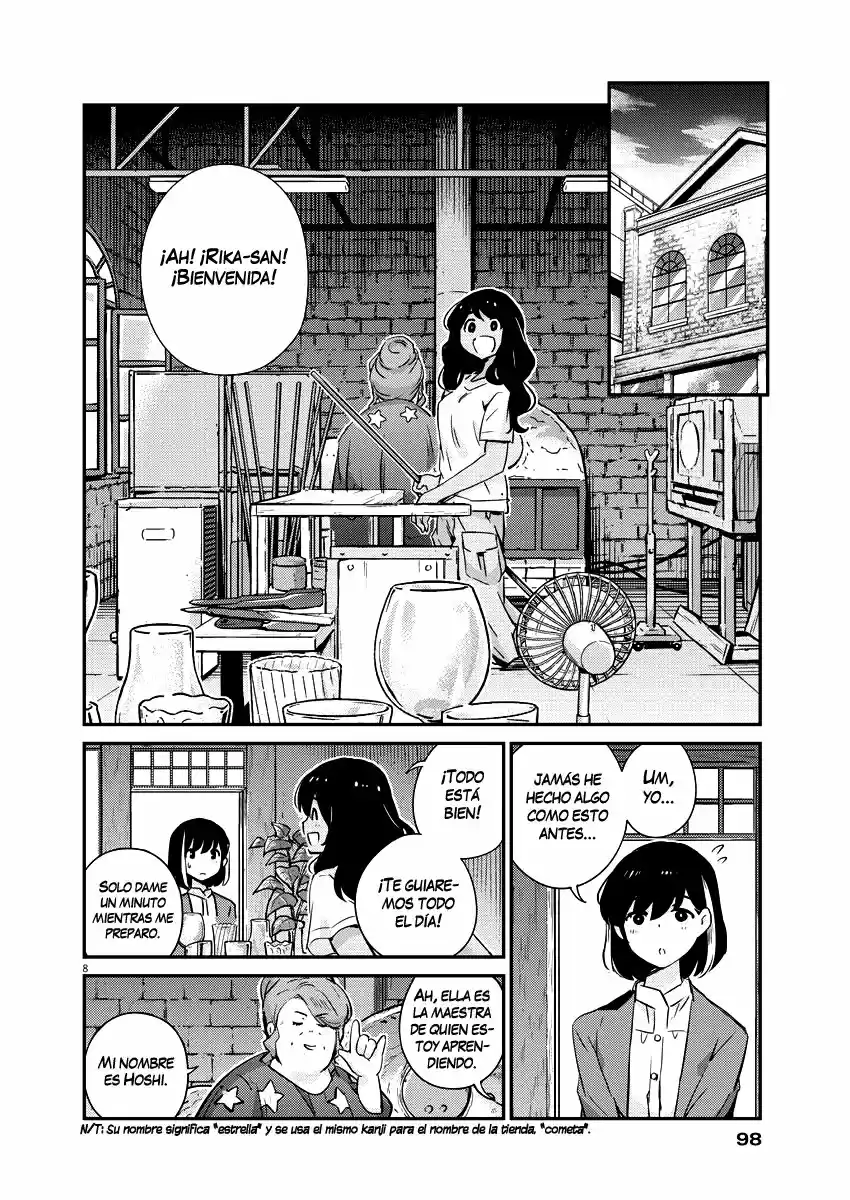 Kekkon Surutte, Hontou Desu Ka?: 365 Days To The Wedding - Capítulo 34 - Página 9 - LectorTMOo