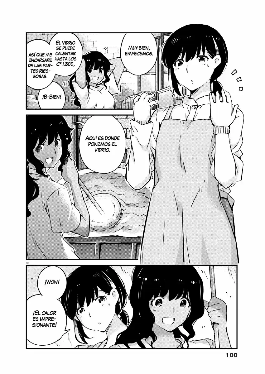 Kekkon Surutte, Hontou Desu Ka?: 365 Days To The Wedding - Capítulo 34 - Página 11 - LectorTMOo