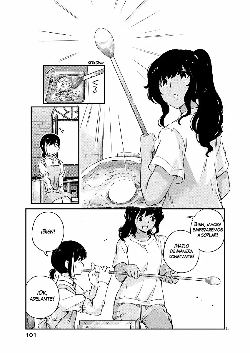 Kekkon Surutte, Hontou Desu Ka?: 365 Days To The Wedding - Capítulo 34 - Página 12 - LectorTMOo