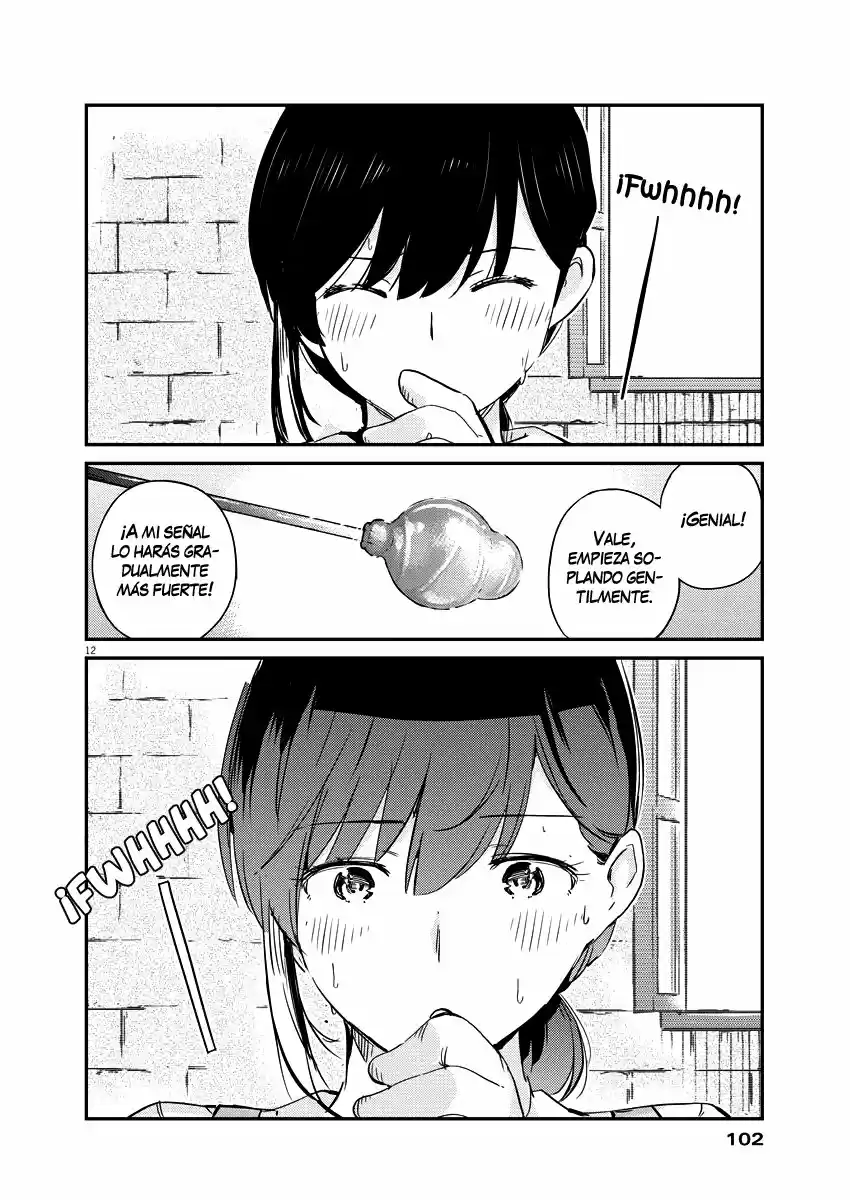Kekkon Surutte, Hontou Desu Ka?: 365 Days To The Wedding - Capítulo 34 - Página 13 - LectorTMOo