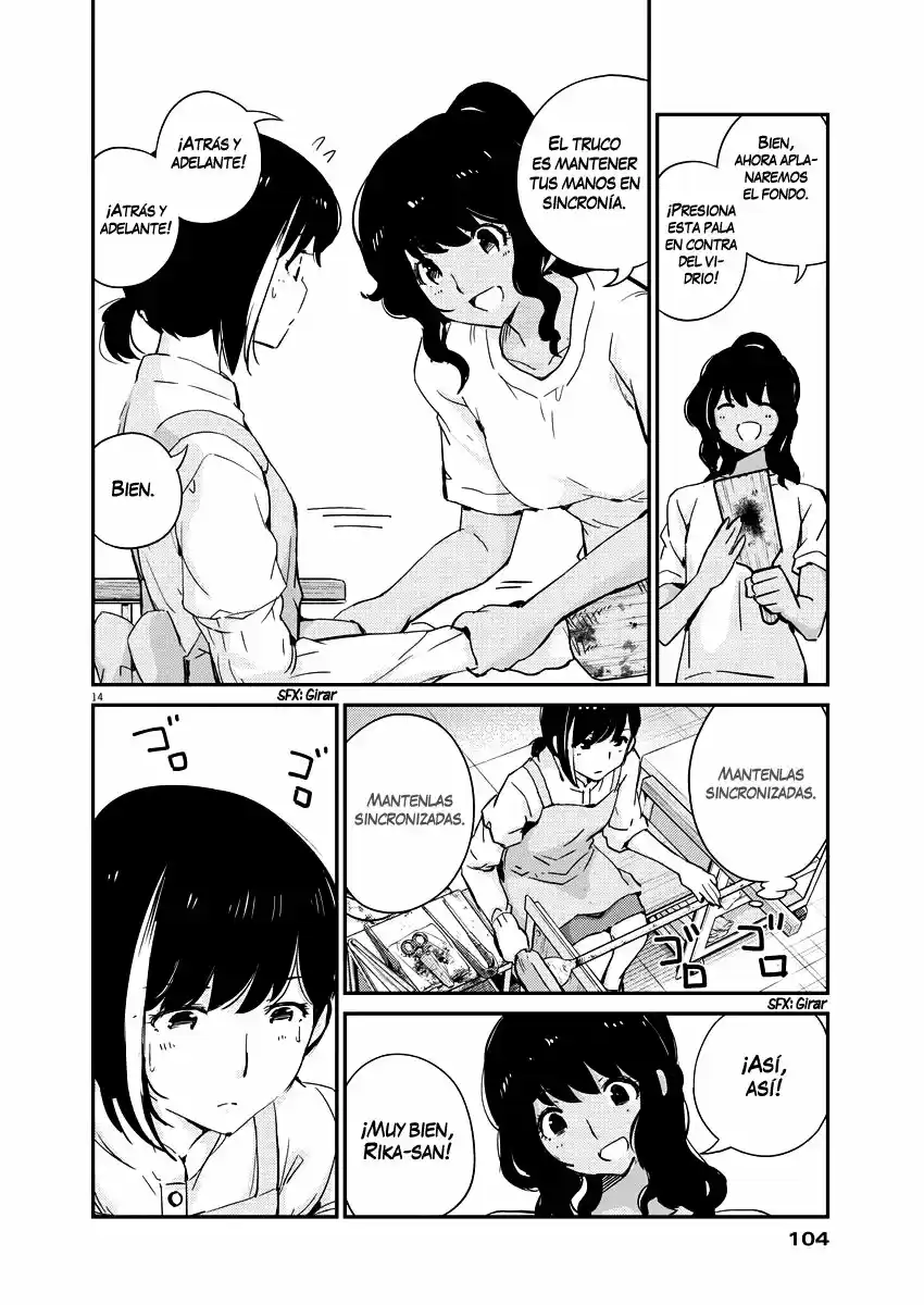 Kekkon Surutte, Hontou Desu Ka?: 365 Days To The Wedding - Capítulo 34 - Página 15 - LectorTMOo