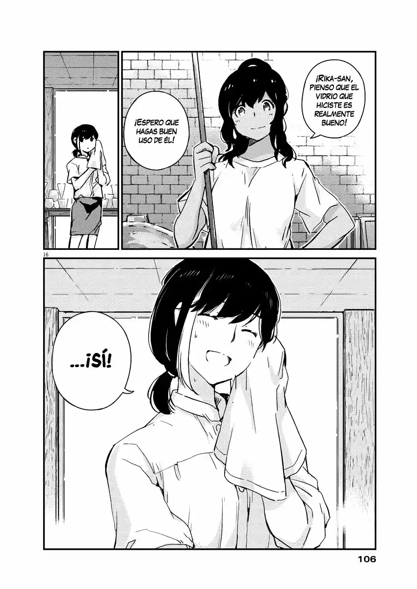 Kekkon Surutte, Hontou Desu Ka?: 365 Days To The Wedding - Capítulo 34 - Página 17 - LectorTMOo