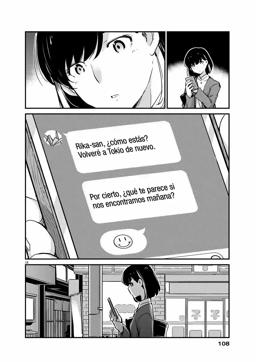 Kekkon Surutte, Hontou Desu Ka?: 365 Days To The Wedding - Capítulo 34 - Página 19 - LectorTMOo