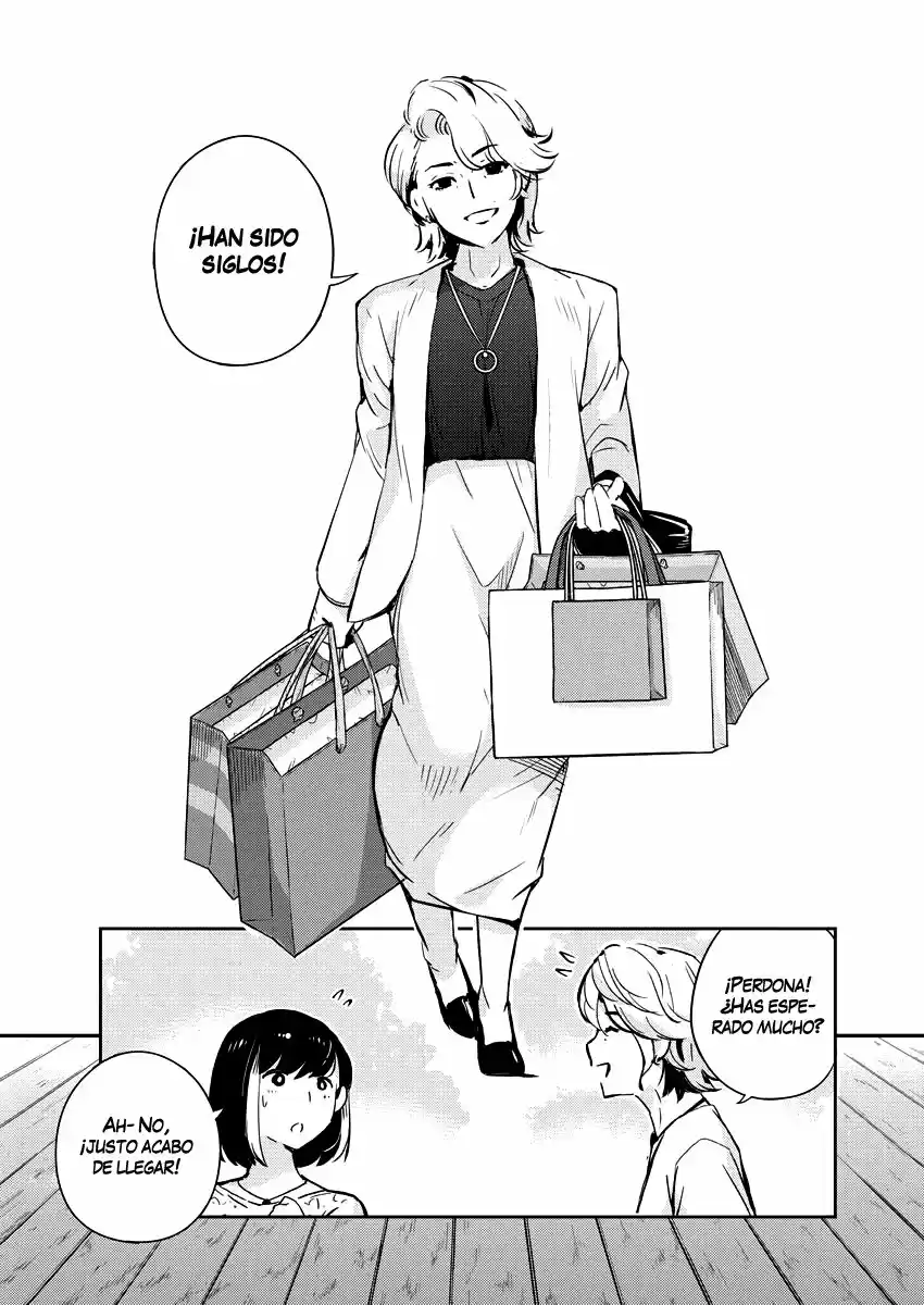 Kekkon Surutte, Hontou Desu Ka?: 365 Days To The Wedding - Capítulo 35 - Página 7 - LectorTMOo