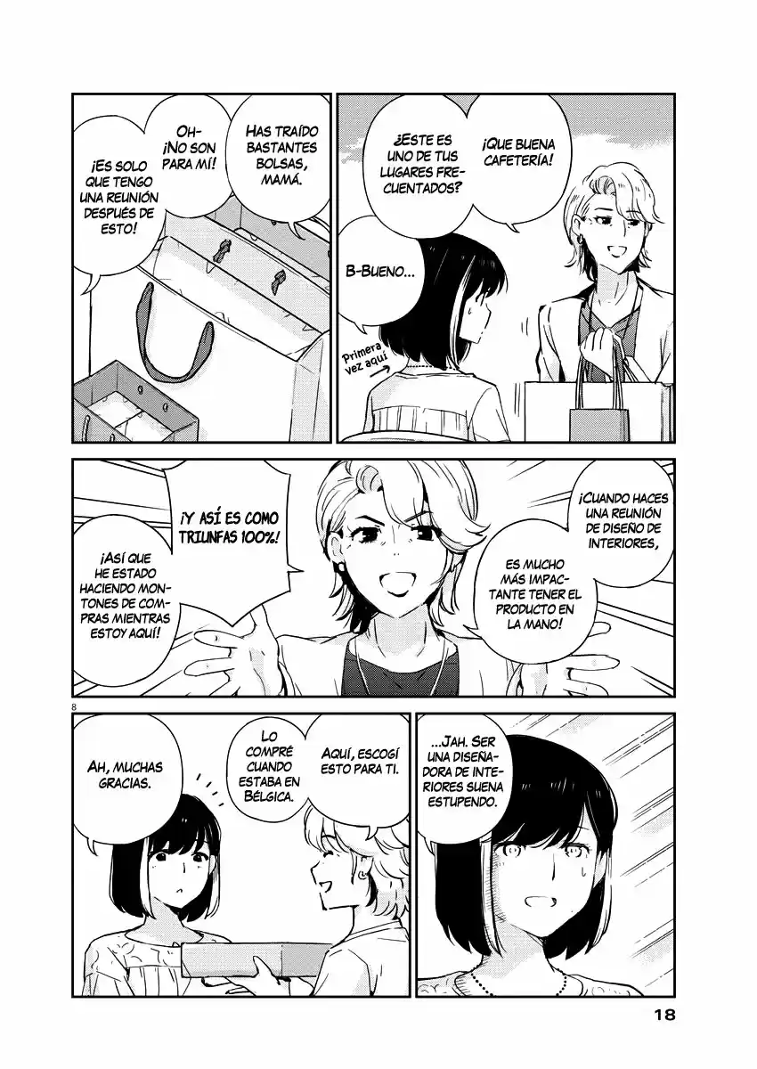 Kekkon Surutte, Hontou Desu Ka?: 365 Days To The Wedding - Capítulo 35 - Página 8 - LectorTMOo