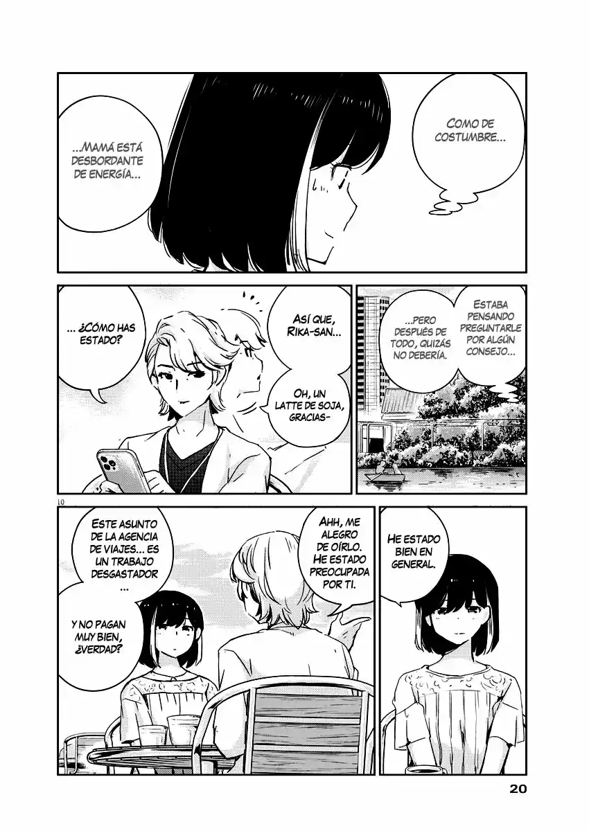 Kekkon Surutte, Hontou Desu Ka?: 365 Days To The Wedding - Capítulo 35 - Página 10 - LectorTMOo