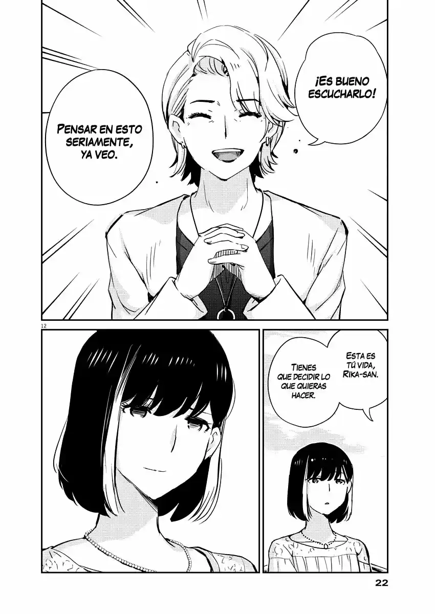 Kekkon Surutte, Hontou Desu Ka?: 365 Days To The Wedding - Capítulo 35 - Página 12 - LectorTMOo