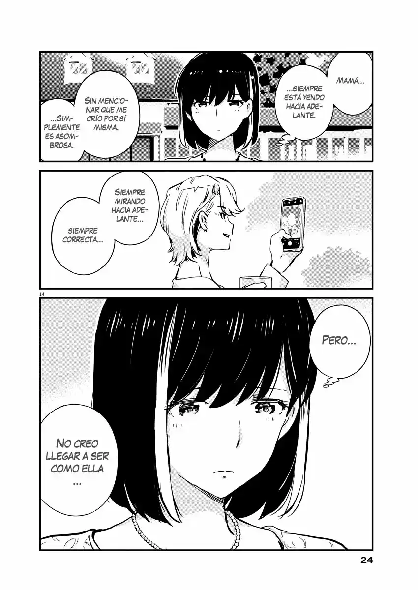 Kekkon Surutte, Hontou Desu Ka?: 365 Days To The Wedding - Capítulo 35 - Página 14 - LectorTMOo