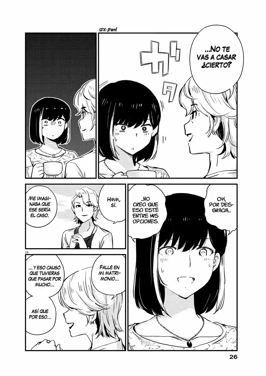 Kekkon Surutte, Hontou Desu Ka?: 365 Days To The Wedding - Capítulo 35 - Página 16 - LectorTMOo