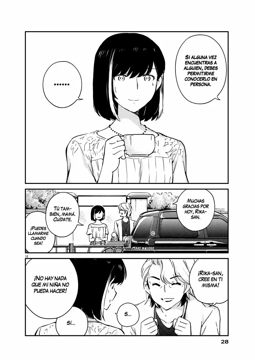 Kekkon Surutte, Hontou Desu Ka?: 365 Days To The Wedding - Capítulo 35 - Página 18 - LectorTMOo