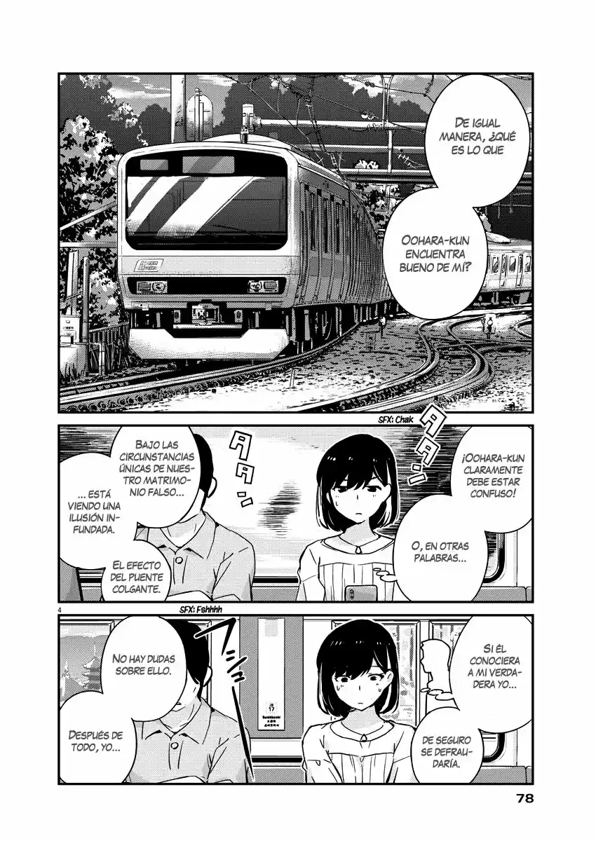 Kekkon Surutte, Hontou Desu Ka?: 365 Days To The Wedding - Capítulo 36 - Página 5 - LectorTMOo