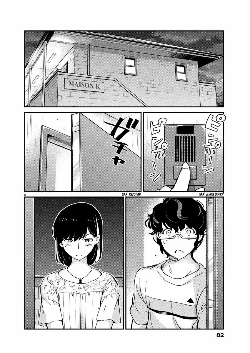 Kekkon Surutte, Hontou Desu Ka?: 365 Days To The Wedding - Capítulo 36 - Página 9 - LectorTMOo