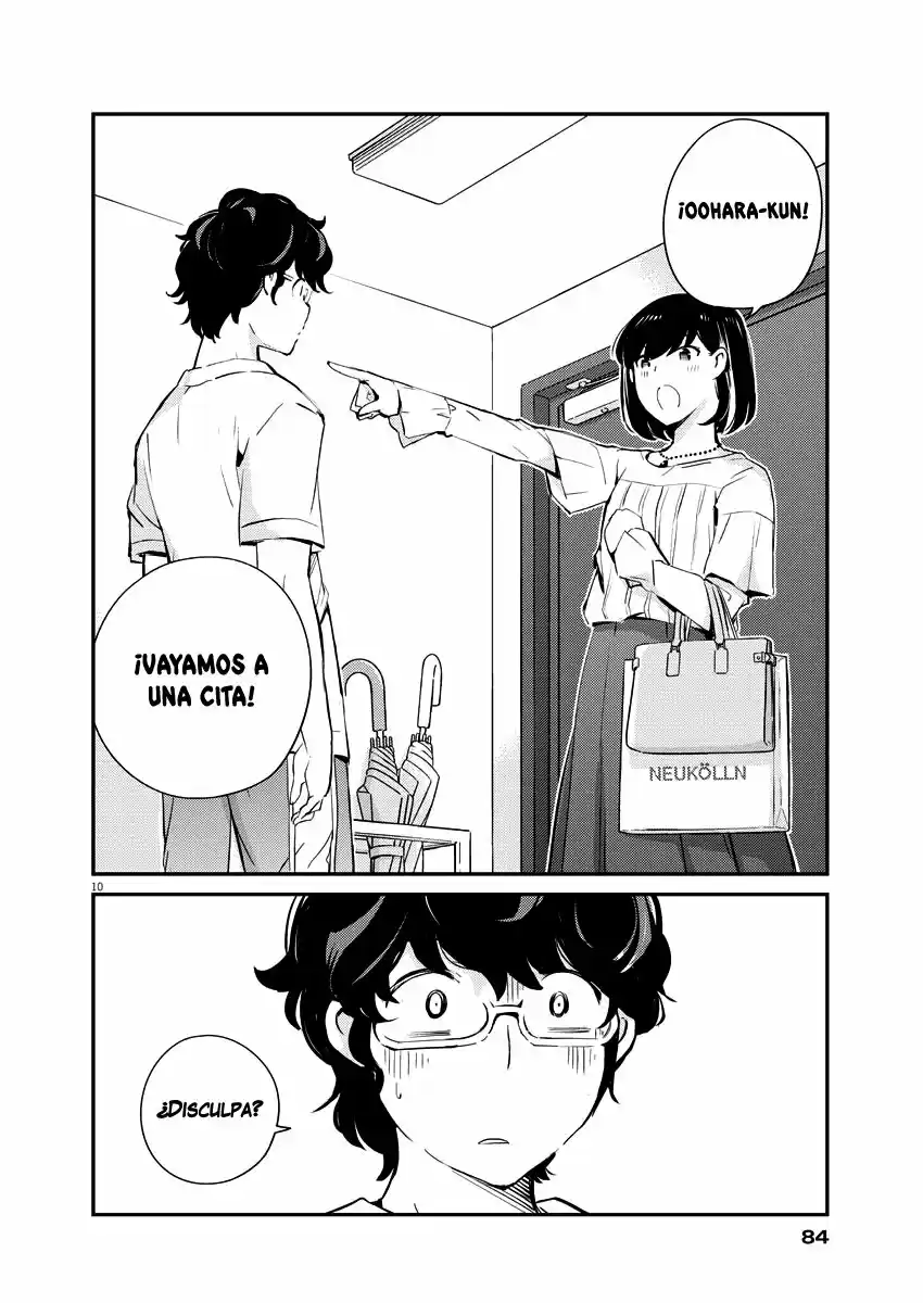 Kekkon Surutte, Hontou Desu Ka?: 365 Days To The Wedding - Capítulo 36 - Página 11 - LectorTMOo