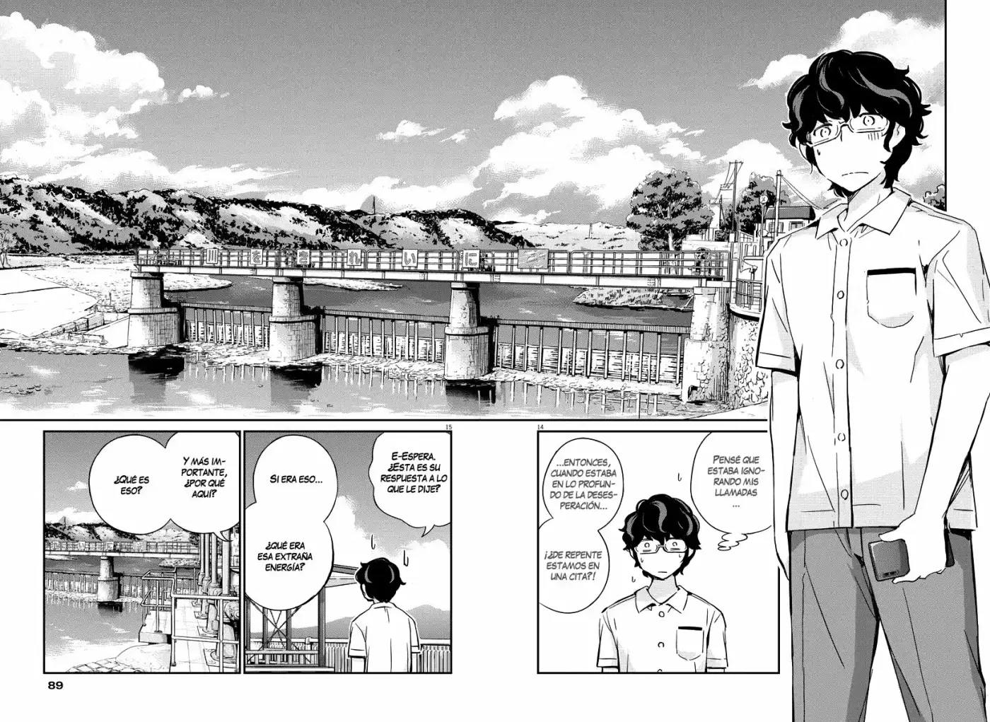 Kekkon Surutte, Hontou Desu Ka?: 365 Days To The Wedding - Capítulo 36 - Página 15 - LectorTMOo