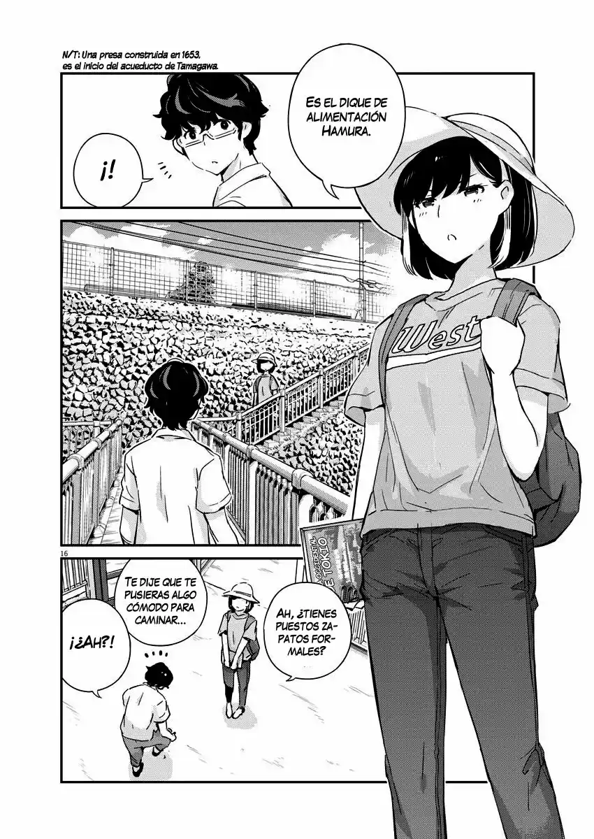 Kekkon Surutte, Hontou Desu Ka?: 365 Days To The Wedding - Capítulo 36 - Página 16 - LectorTMOo