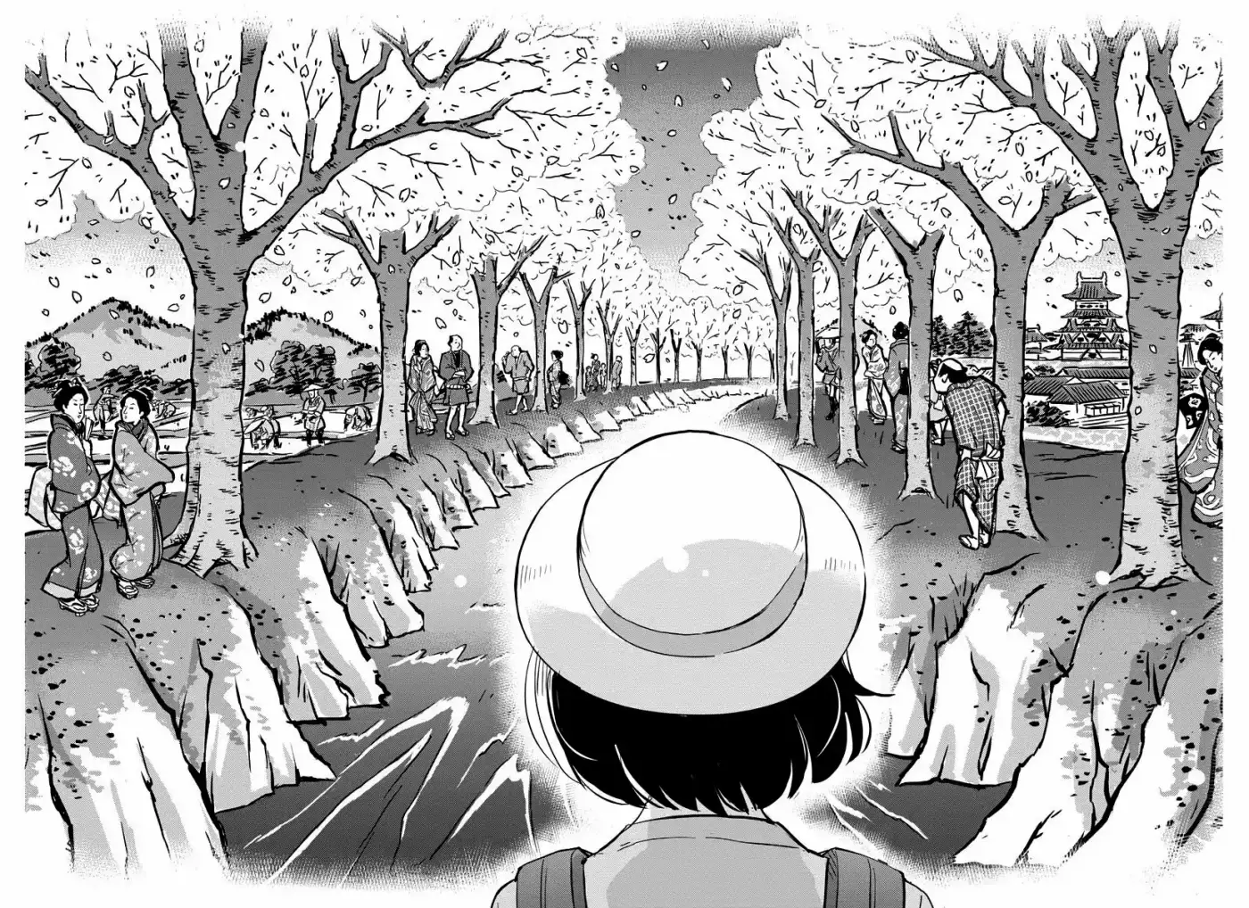 Kekkon Surutte, Hontou Desu Ka?: 365 Days To The Wedding - Capítulo 37 - Página 13 - LectorTMOo