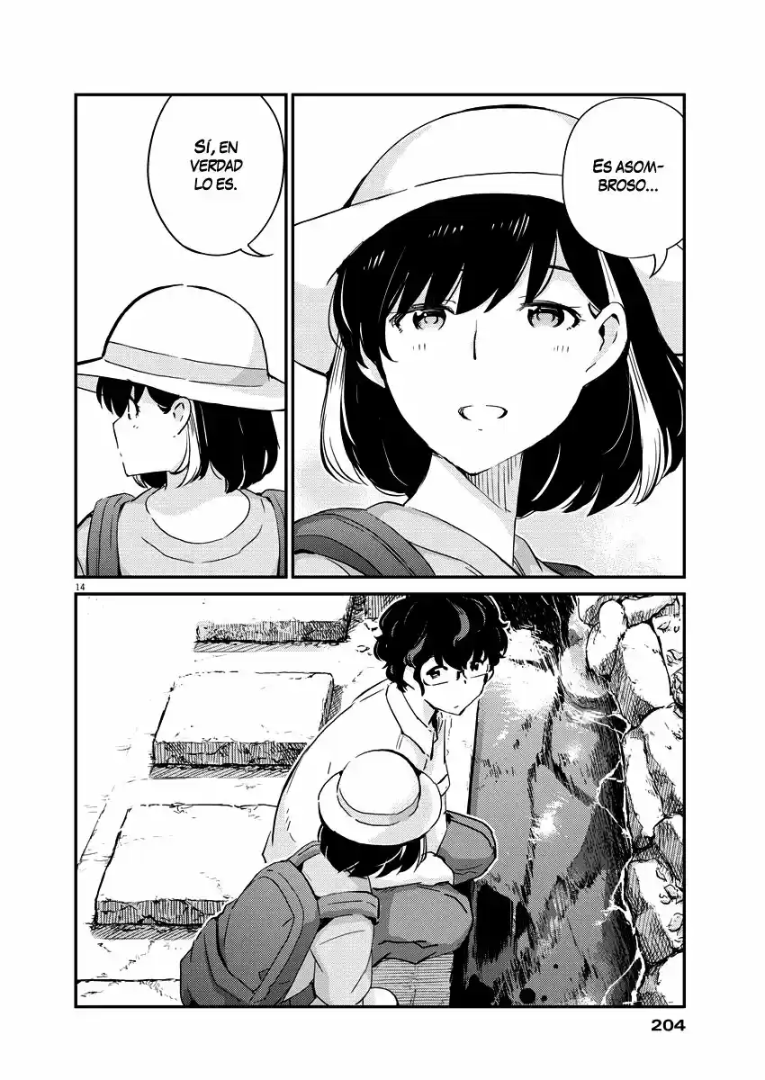 Kekkon Surutte, Hontou Desu Ka?: 365 Days To The Wedding - Capítulo 37 - Página 14 - LectorTMOo