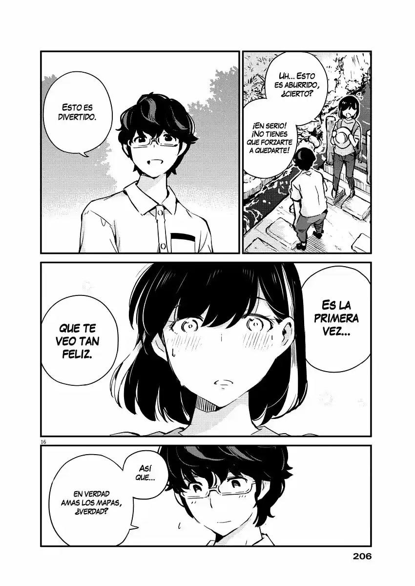 Kekkon Surutte, Hontou Desu Ka?: 365 Days To The Wedding - Capítulo 37 - Página 16 - LectorTMOo