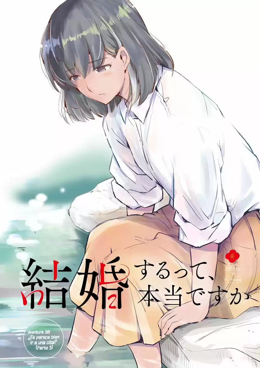 Kekkon Surutte, Hontou Desu Ka?: 365 Days To The Wedding - Capítulo 38 - Página 2 - LectorTMOo