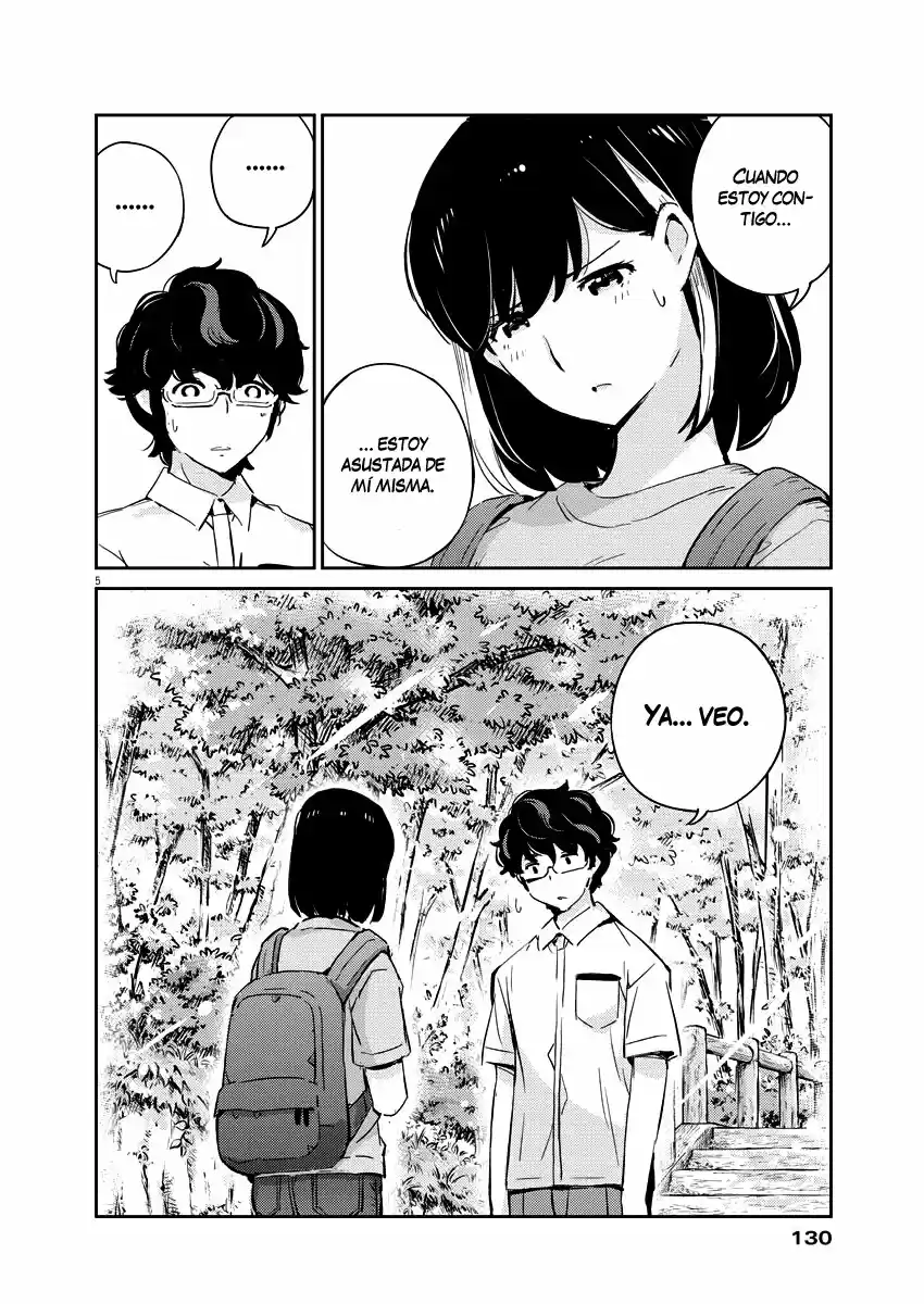 Kekkon Surutte, Hontou Desu Ka?: 365 Days To The Wedding - Capítulo 38 - Página 5 - LectorTMOo