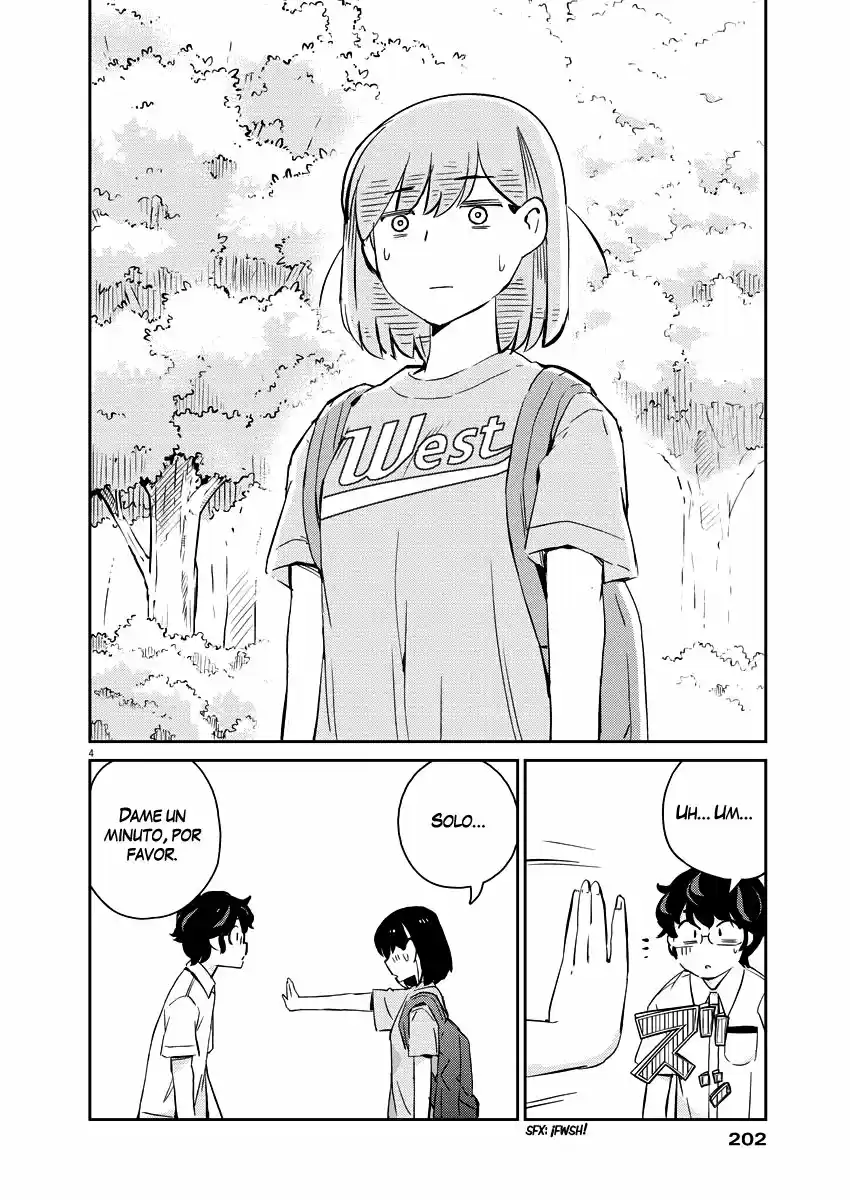 Kekkon Surutte, Hontou Desu Ka?: 365 Days To The Wedding - Capítulo 39 - Página 5 - LectorTMOo
