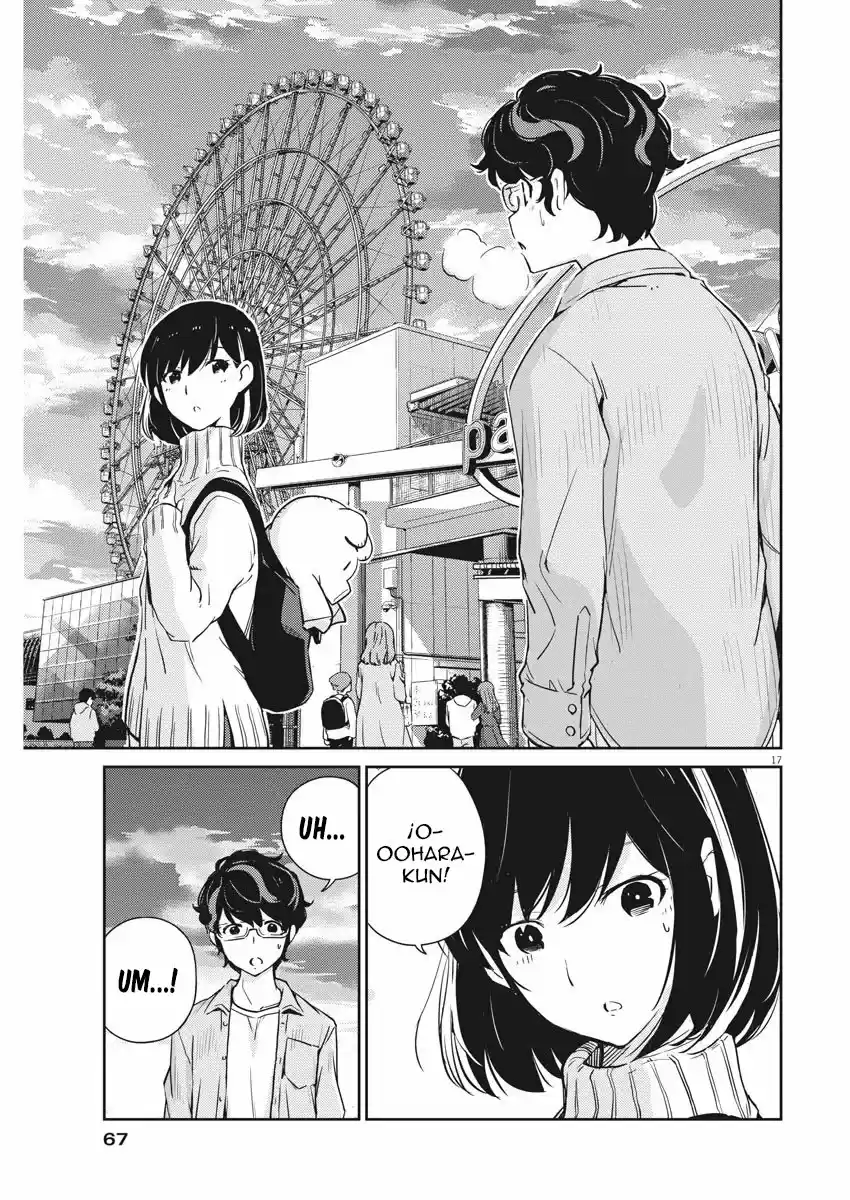 Kekkon Surutte, Hontou Desu Ka?: 365 Days To The Wedding - Capítulo 4 - Página 18 - LectorTMOo