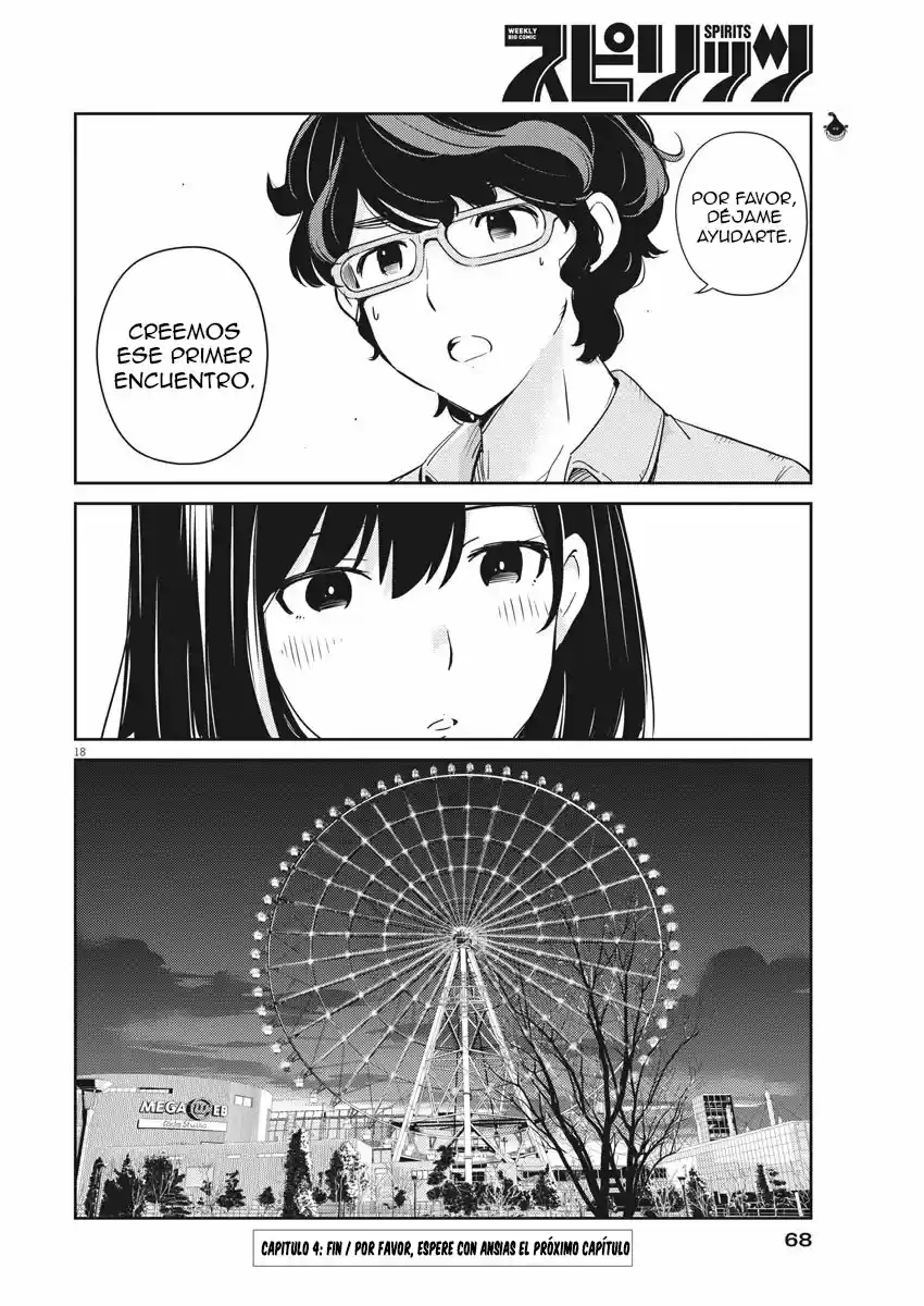 Kekkon Surutte, Hontou Desu Ka?: 365 Days To The Wedding - Capítulo 4 - Página 19 - LectorTMOo