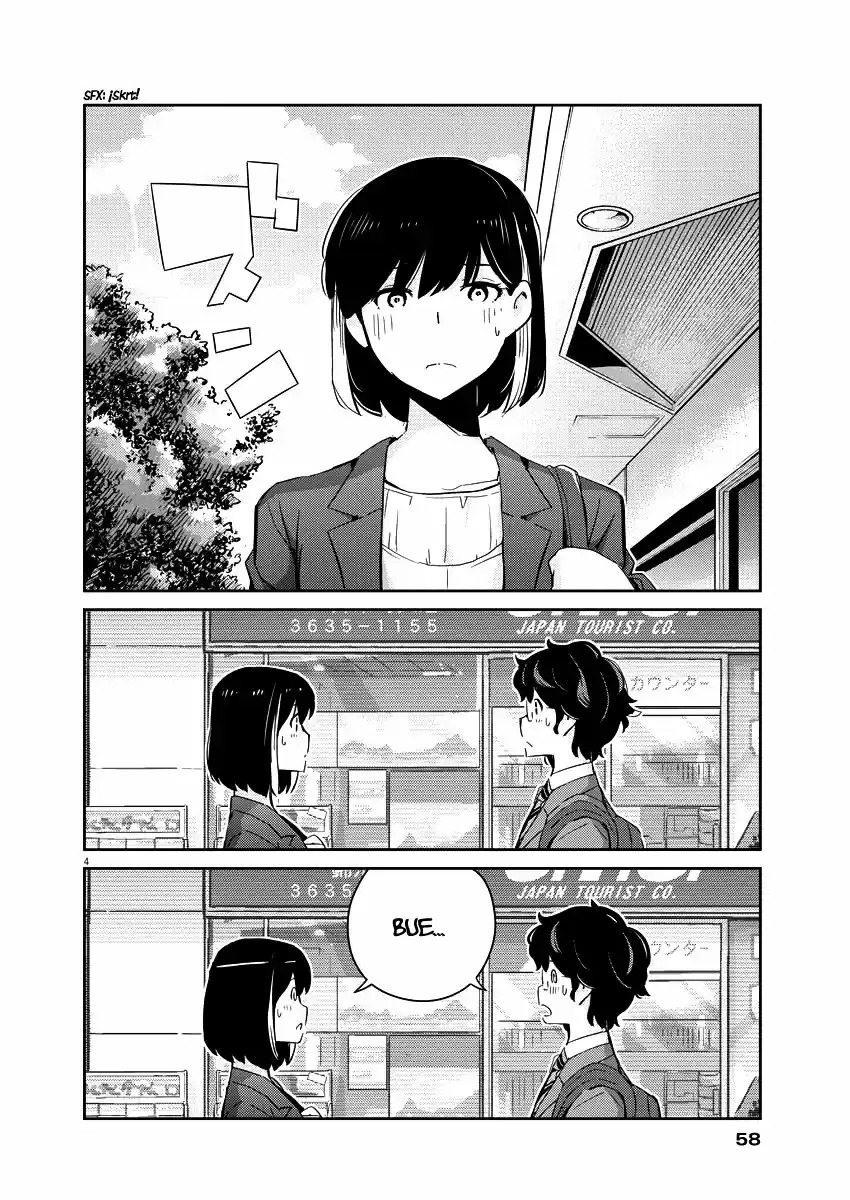 Kekkon Surutte, Hontou Desu Ka?: 365 Days To The Wedding - Capítulo 40 - Página 5 - LectorTMOo