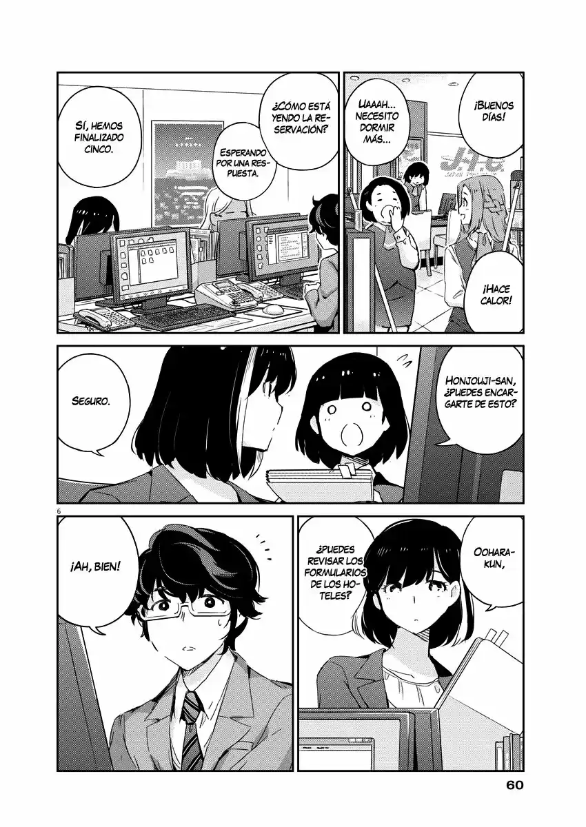 Kekkon Surutte, Hontou Desu Ka?: 365 Days To The Wedding - Capítulo 40 - Página 7 - LectorTMOo