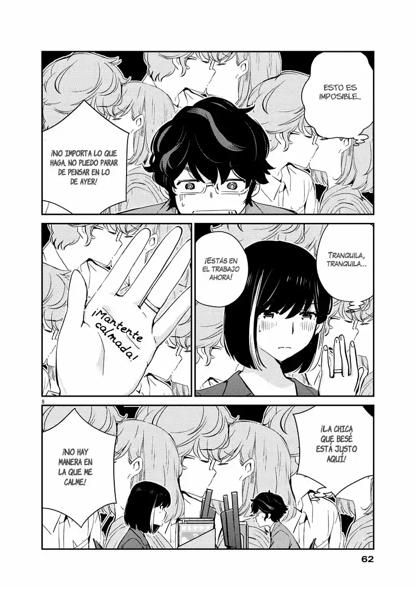 Kekkon Surutte, Hontou Desu Ka?: 365 Days To The Wedding - Capítulo 40 - Página 9 - LectorTMOo