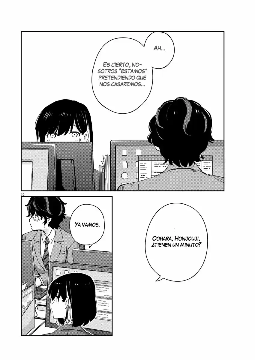 Kekkon Surutte, Hontou Desu Ka?: 365 Days To The Wedding - Capítulo 40 - Página 11 - LectorTMOo