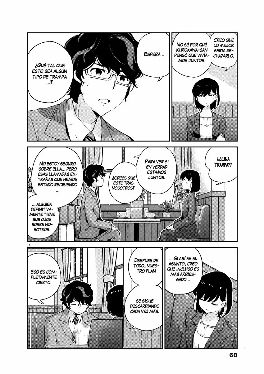 Kekkon Surutte, Hontou Desu Ka?: 365 Days To The Wedding - Capítulo 40 - Página 15 - LectorTMOo
