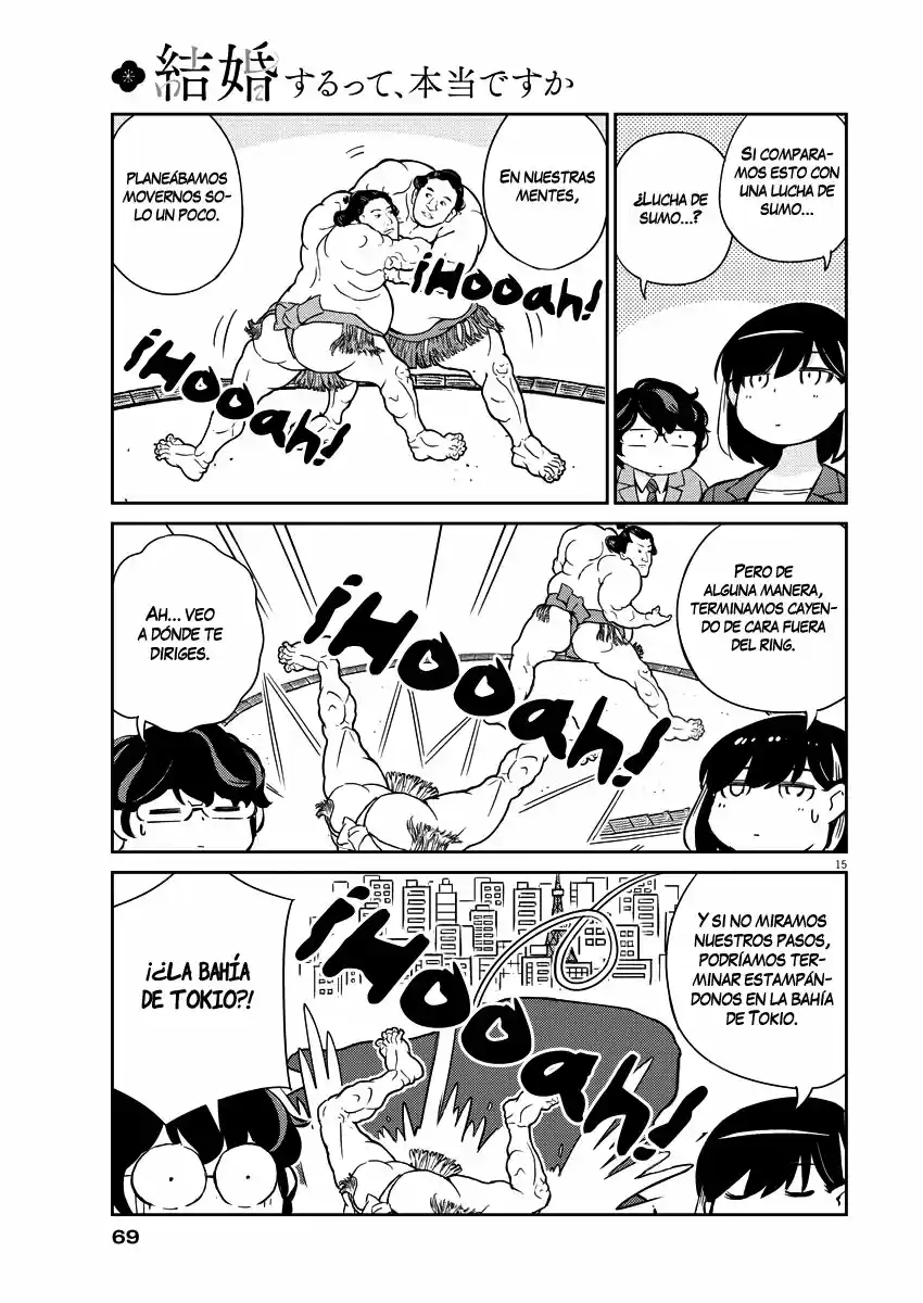 Kekkon Surutte, Hontou Desu Ka?: 365 Days To The Wedding - Capítulo 40 - Página 16 - LectorTMOo