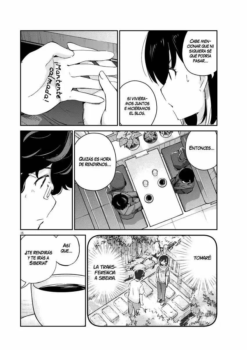 Kekkon Surutte, Hontou Desu Ka?: 365 Days To The Wedding - Capítulo 40 - Página 17 - LectorTMOo