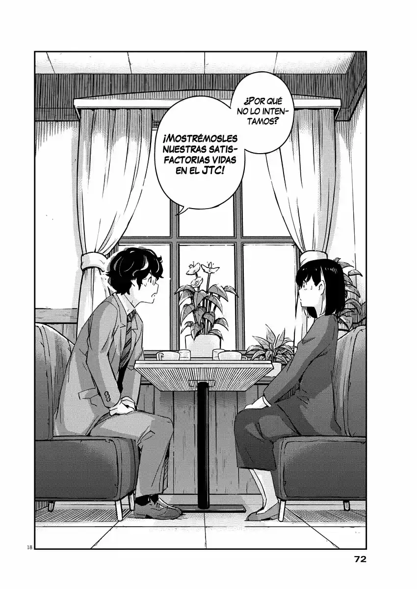 Kekkon Surutte, Hontou Desu Ka?: 365 Days To The Wedding - Capítulo 40 - Página 19 - LectorTMOo