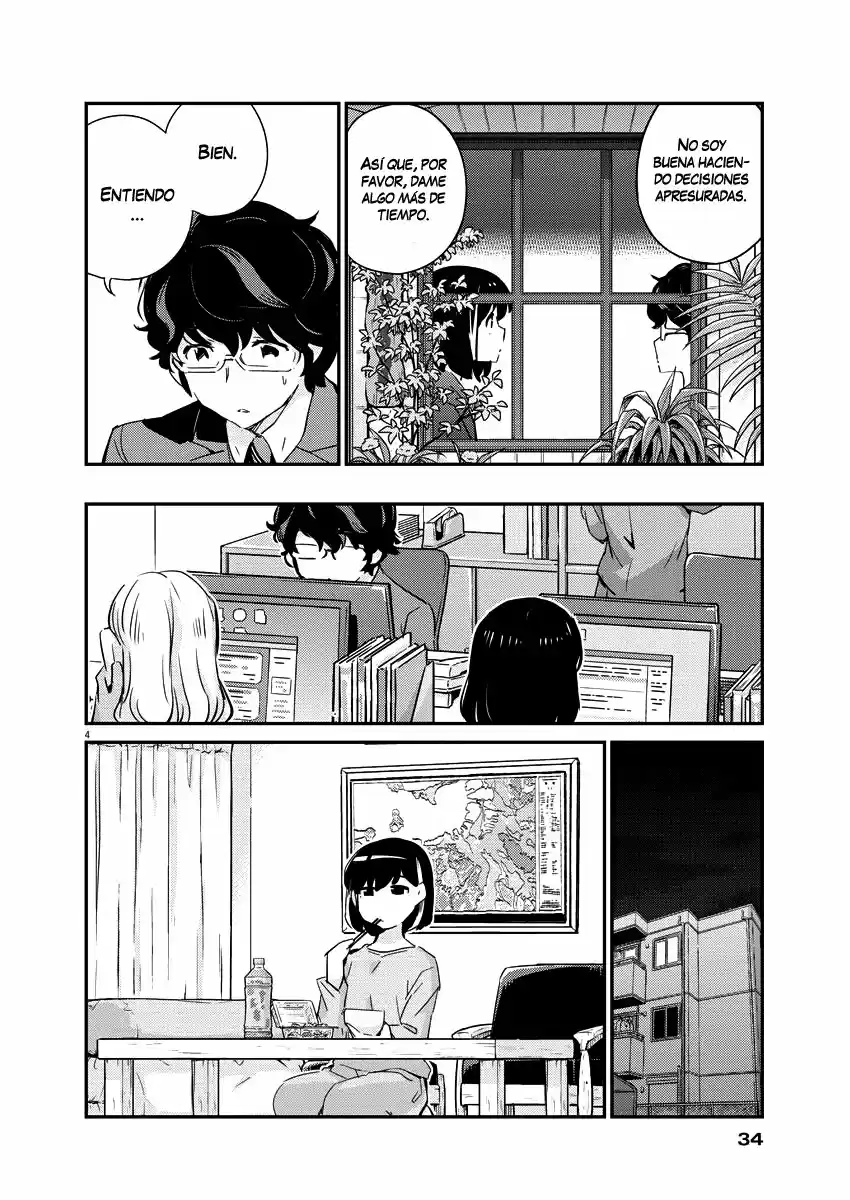 Kekkon Surutte, Hontou Desu Ka?: 365 Days To The Wedding - Capítulo 41 - Página 5 - LectorTMOo
