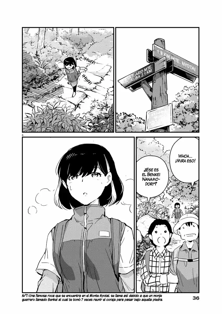 Kekkon Surutte, Hontou Desu Ka?: 365 Days To The Wedding - Capítulo 41 - Página 7 - LectorTMOo