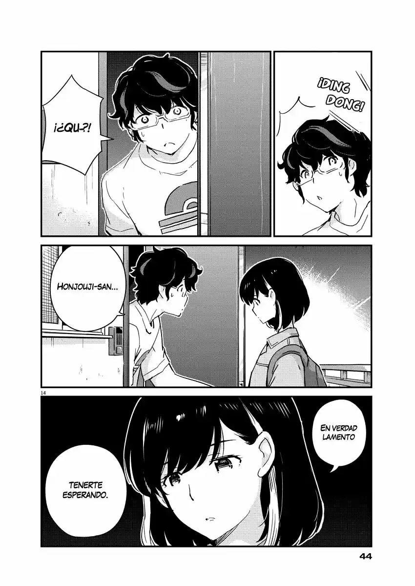 Kekkon Surutte, Hontou Desu Ka?: 365 Days To The Wedding - Capítulo 41 - Página 14 - LectorTMOo