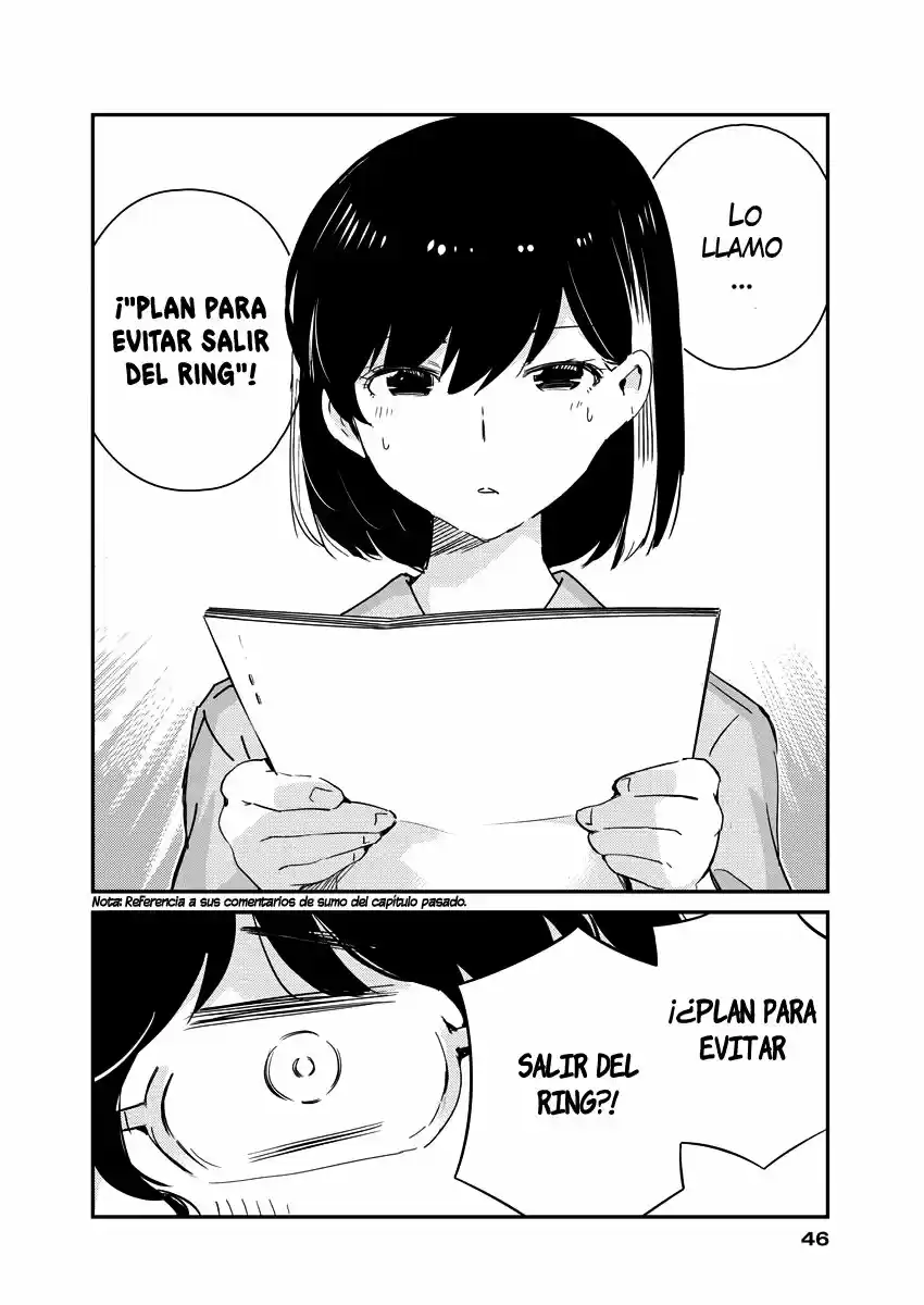 Kekkon Surutte, Hontou Desu Ka?: 365 Days To The Wedding - Capítulo 41 - Página 16 - LectorTMOo