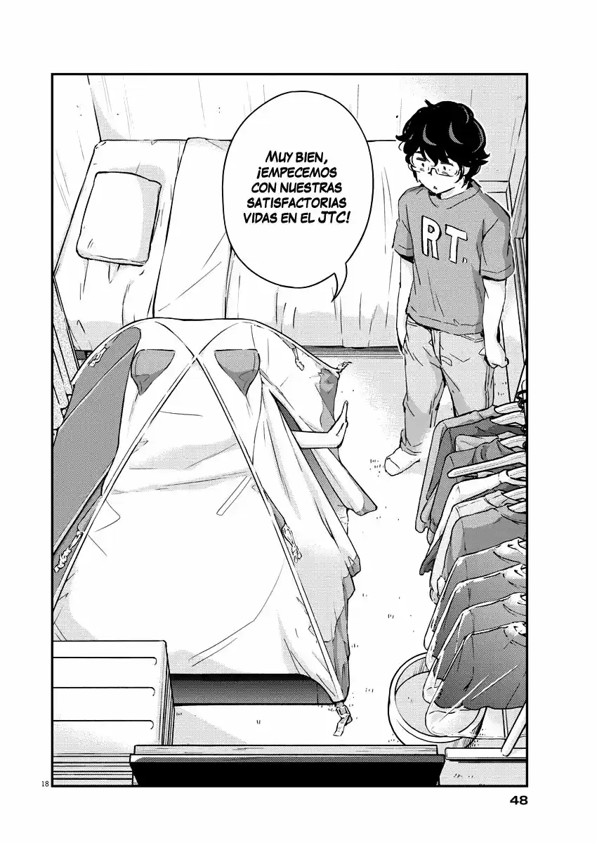 Kekkon Surutte, Hontou Desu Ka?: 365 Days To The Wedding - Capítulo 41 - Página 18 - LectorTMOo