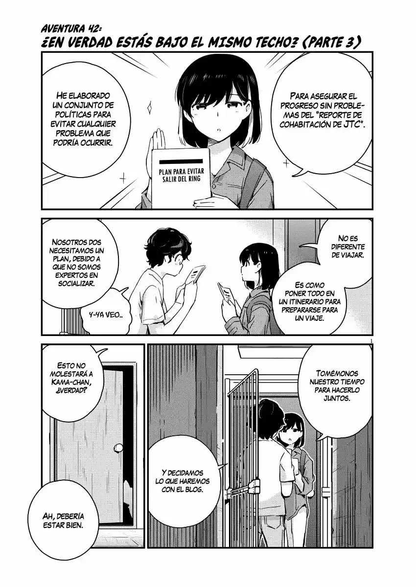 Kekkon Surutte, Hontou Desu Ka?: 365 Days To The Wedding - Capítulo 42 - Página 2 - LectorTMOo
