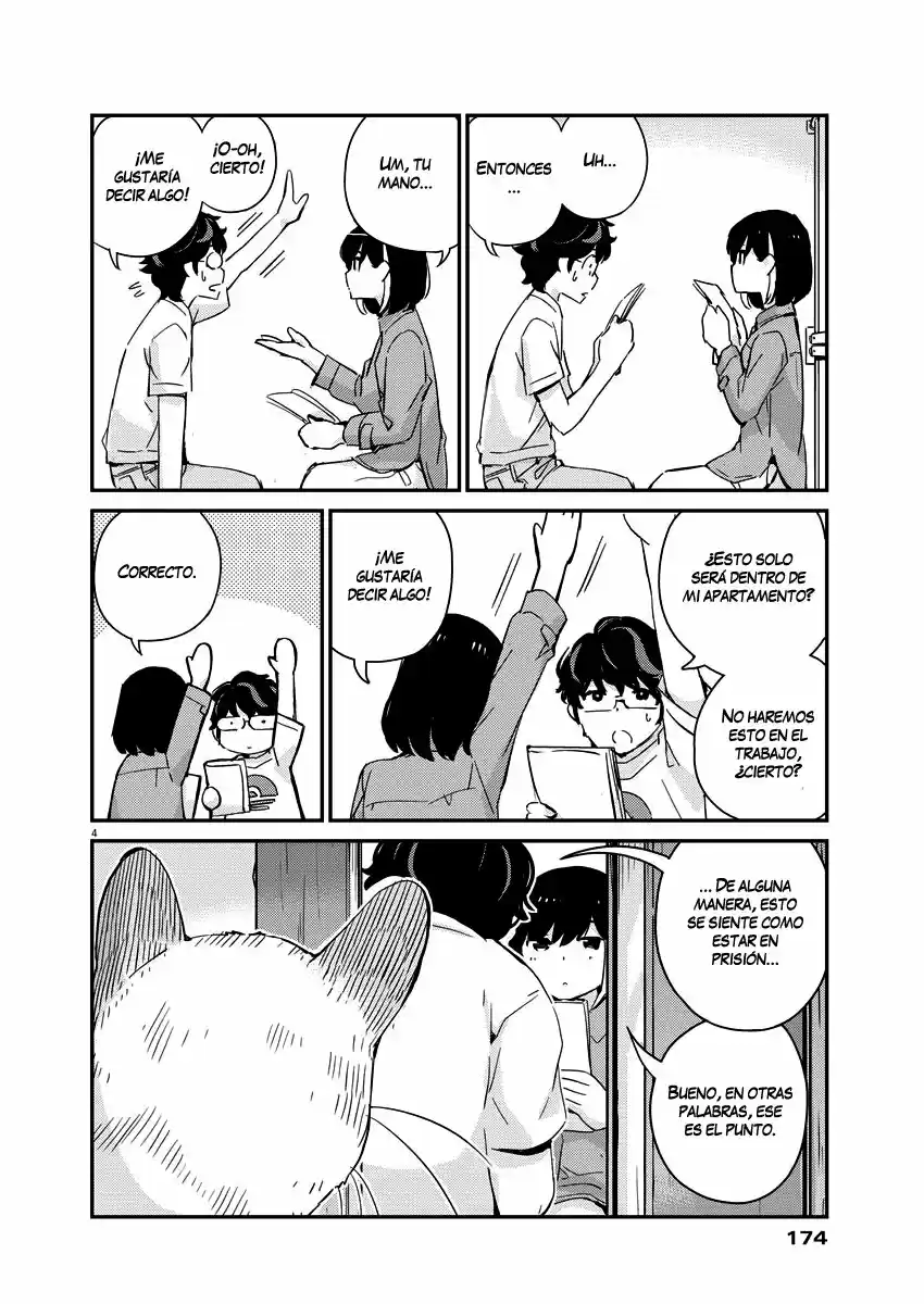 Kekkon Surutte, Hontou Desu Ka?: 365 Days To The Wedding - Capítulo 42 - Página 5 - LectorTMOo