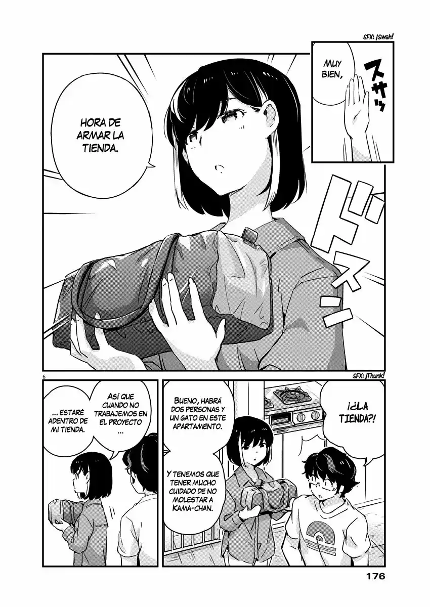 Kekkon Surutte, Hontou Desu Ka?: 365 Days To The Wedding - Capítulo 42 - Página 7 - LectorTMOo