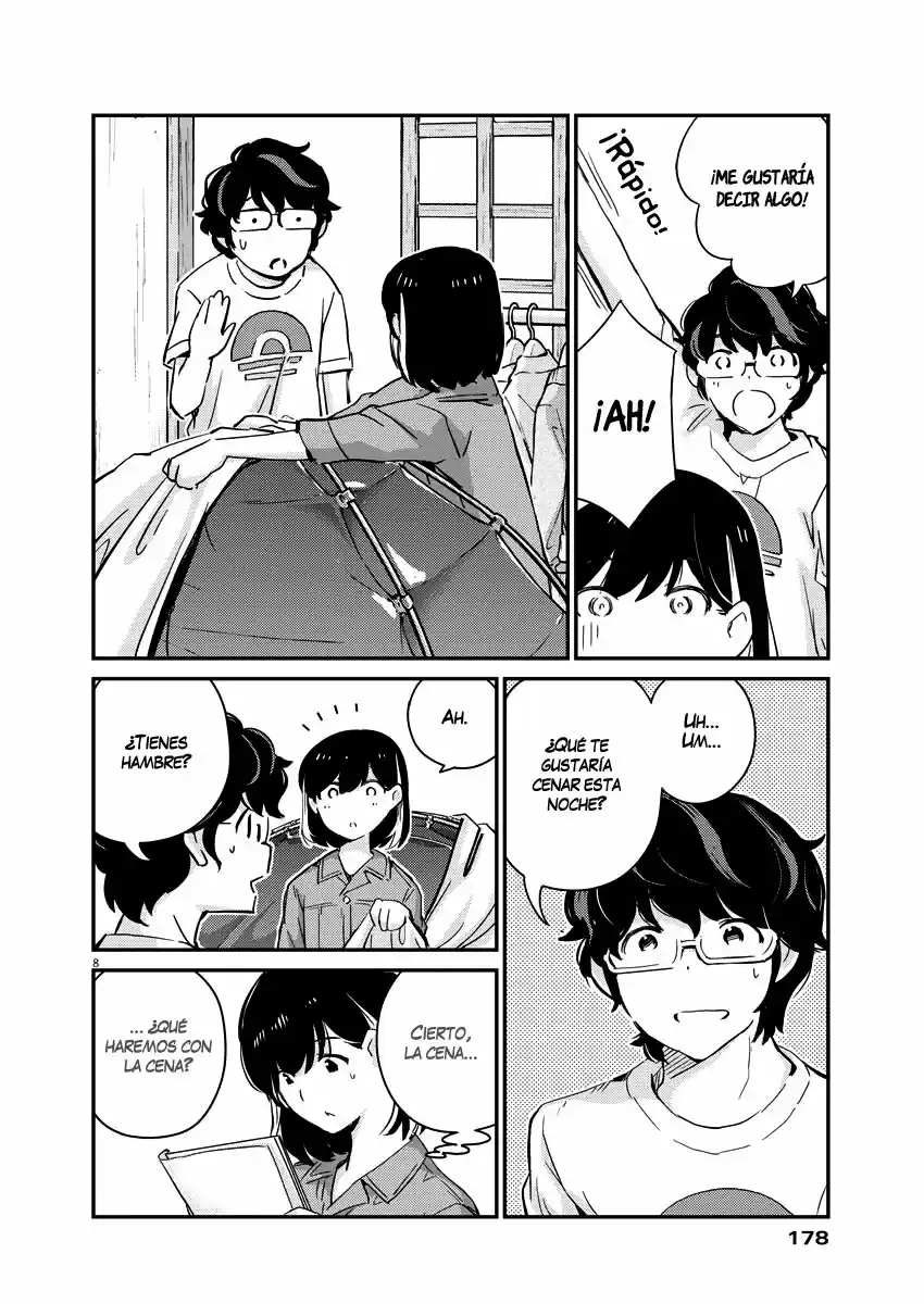 Kekkon Surutte, Hontou Desu Ka?: 365 Days To The Wedding - Capítulo 42 - Página 9 - LectorTMOo