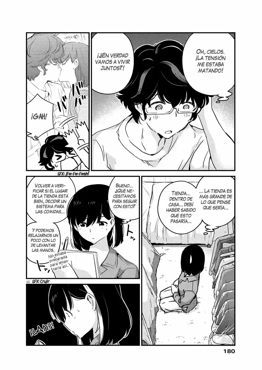 Kekkon Surutte, Hontou Desu Ka?: 365 Days To The Wedding - Capítulo 42 - Página 11 - LectorTMOo