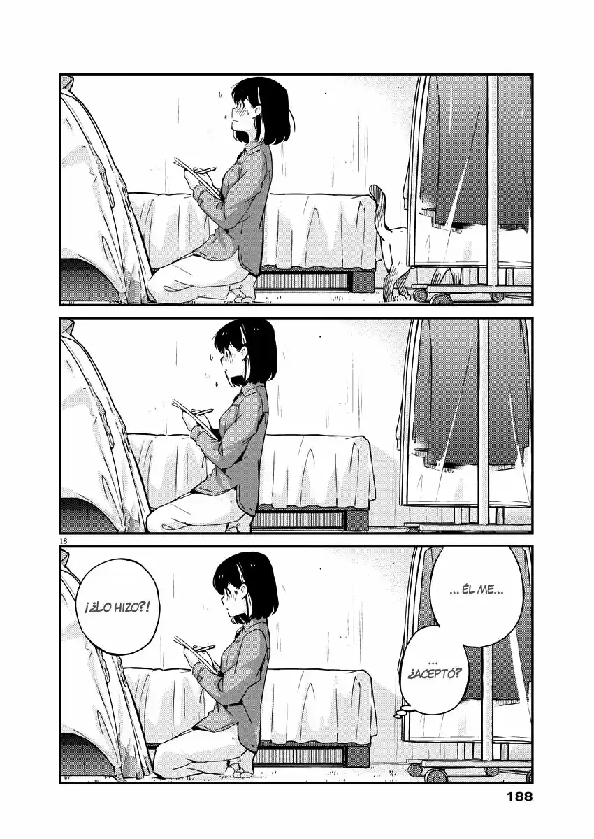 Kekkon Surutte, Hontou Desu Ka?: 365 Days To The Wedding - Capítulo 42 - Página 18 - LectorTMOo