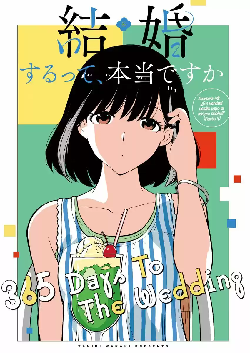 Kekkon Surutte, Hontou Desu Ka?: 365 Days To The Wedding - Capítulo 43 - Página 2 - LectorTMOo